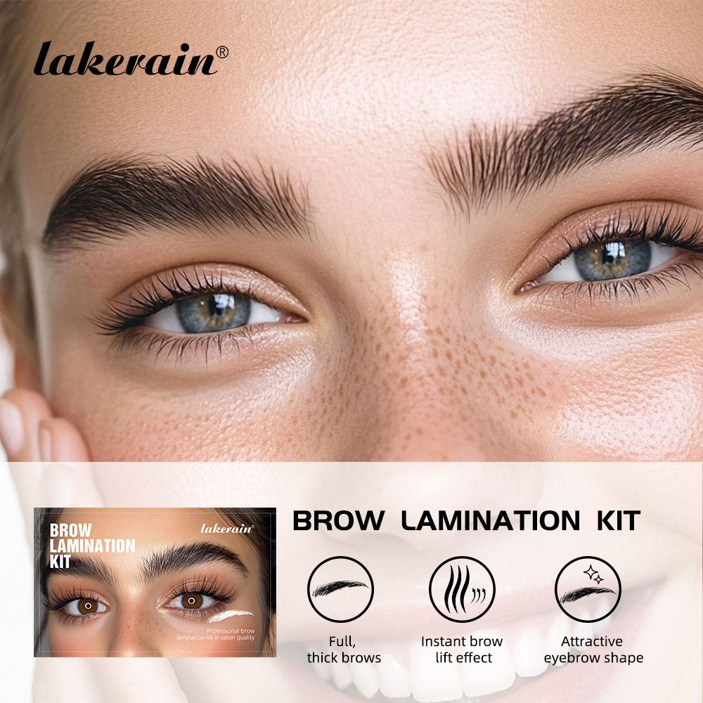 Semi-permanent Brow Lift Permi - огляд і ціна Brow Lamination Kit