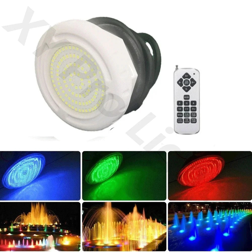 LED Spa Pool Lights IP68 12V 1 - огляд і ціна Xy Spa & Wellness
