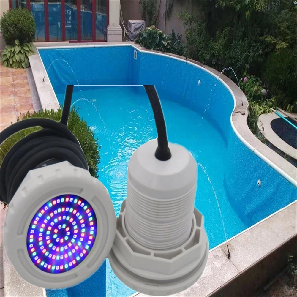 LED Spa Pool Lights IP68 12V 1 - огляд і ціна Xy Spa & Wellness