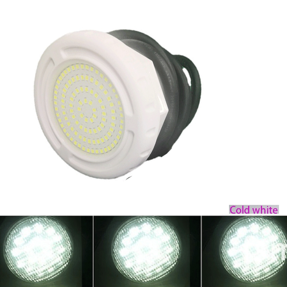 RGB LED Underwater Lighting AC - огляд і ціна Xy Spa & Wellness