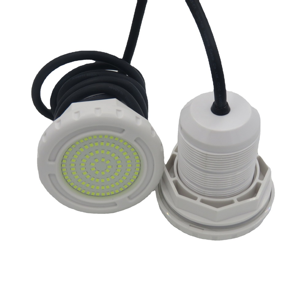 RGB LED Underwater Lighting AC - огляд і ціна Xy Spa & Wellness