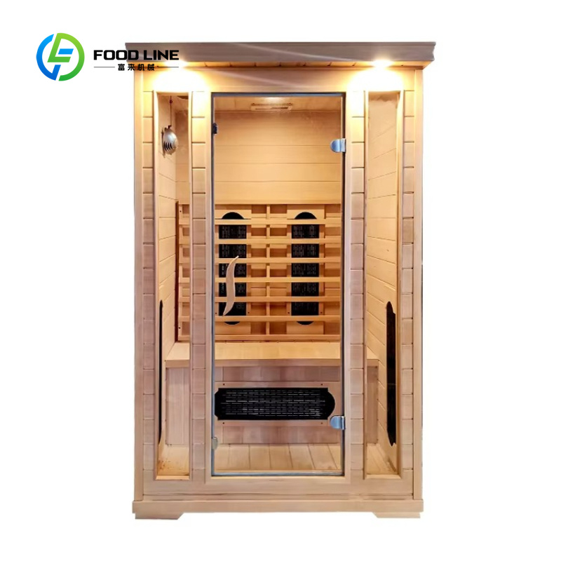 Customized Portable Wooden Far - огляд і ціна Spa Wellness Usa