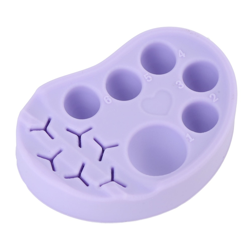 Purple Silicone Eyelash Lift P - огляд і ціна Brow Lamination Kit