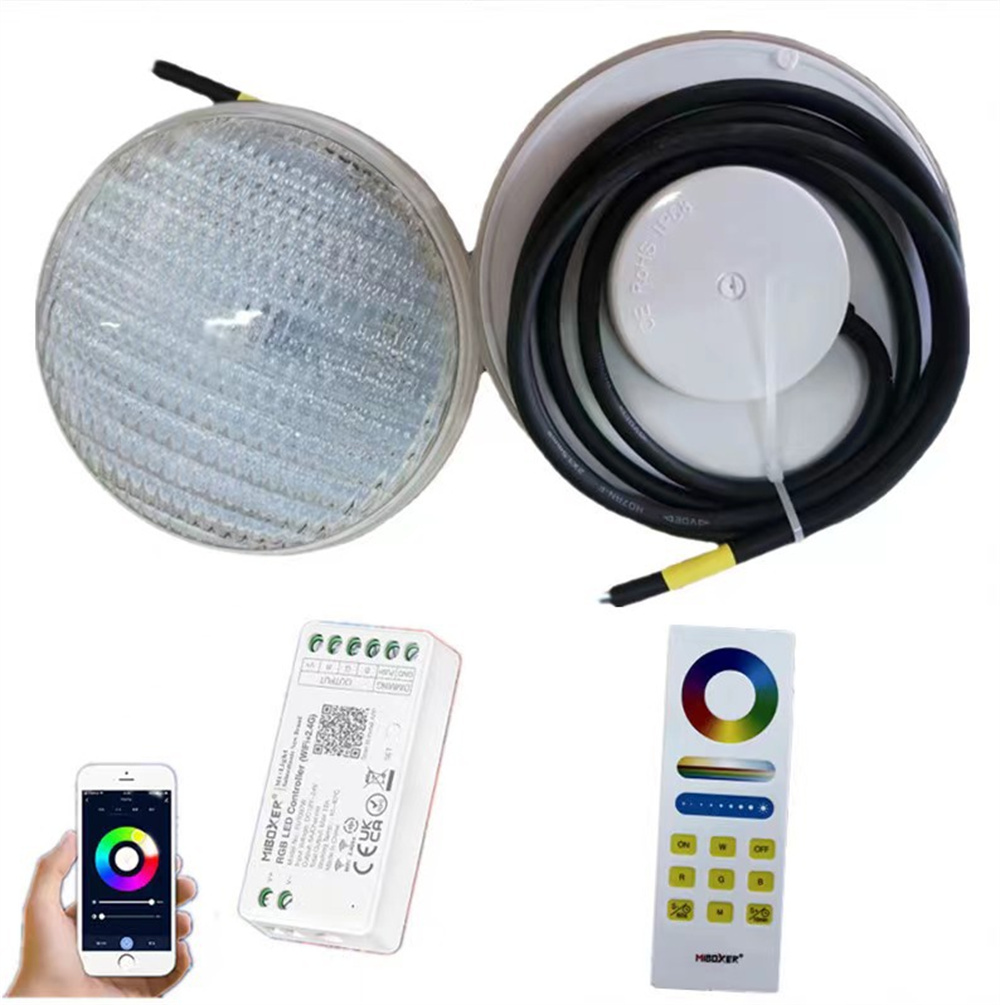 45W RGB Underwater Lights 36W  - огляд і ціна Xy Spa & Wellness