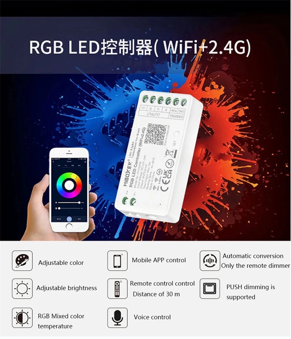 45W RGB Underwater Lights 36W  - огляд і ціна Xy Spa & Wellness