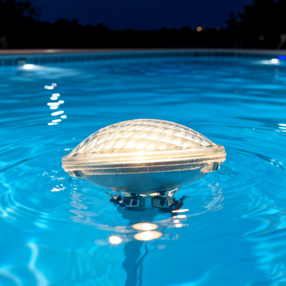 18W LED Underwater Lights 15W  - огляд і ціна Xy Spa & Wellness