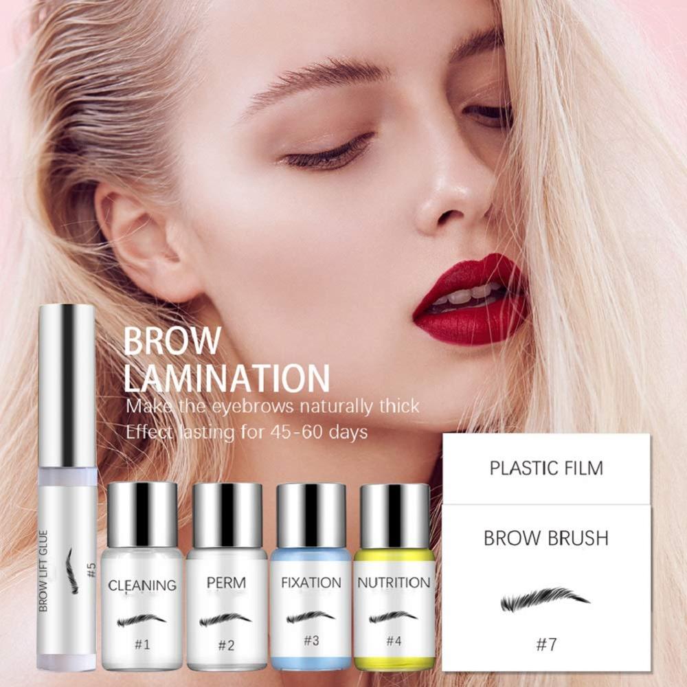 Brow Lamination Kit Semi-perma - огляд і ціна Brow Lamination Kit