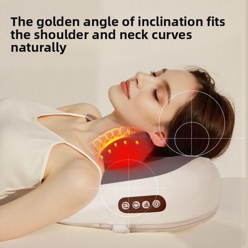 SPA Portable Pillow Massager   - огляд і ціна Spa Wellness Massage