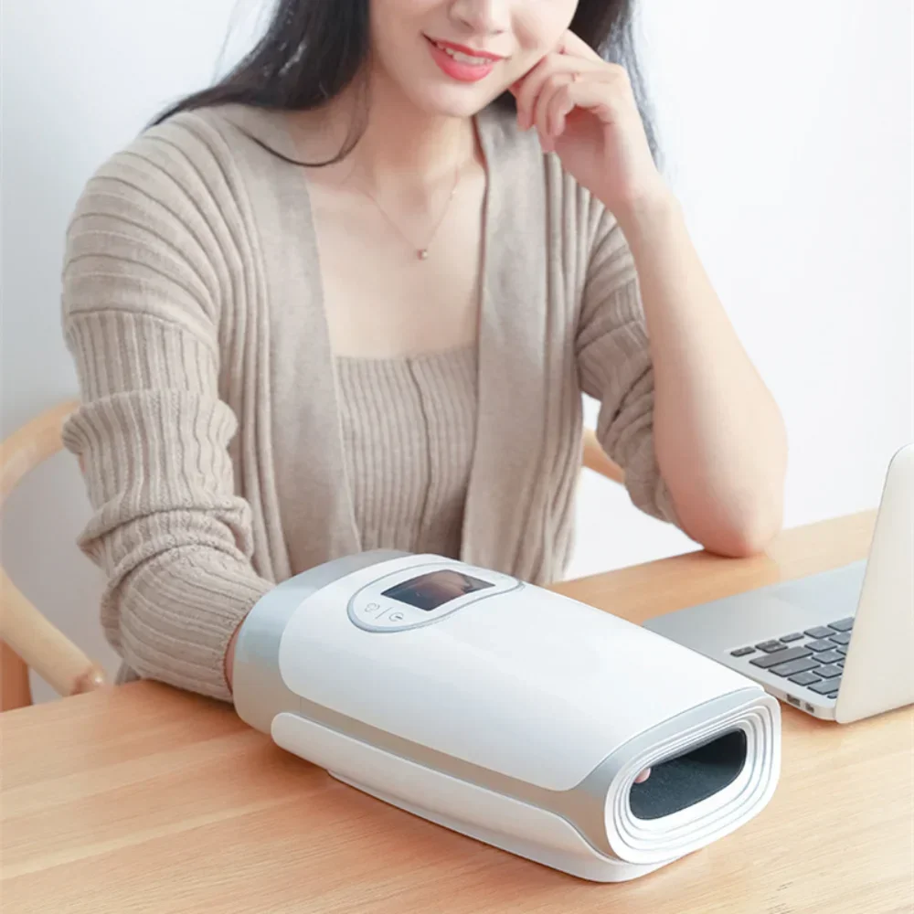 Smart Hand Massager Acupressur - огляд і ціна Spa Wellness Massage