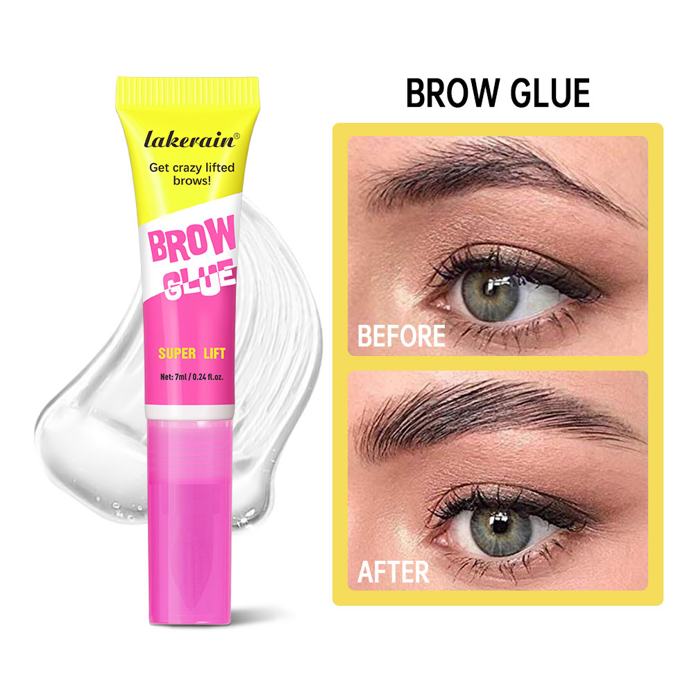 Brow Lamination Gel With Comb  - огляд і ціна Brow Lamination Kit