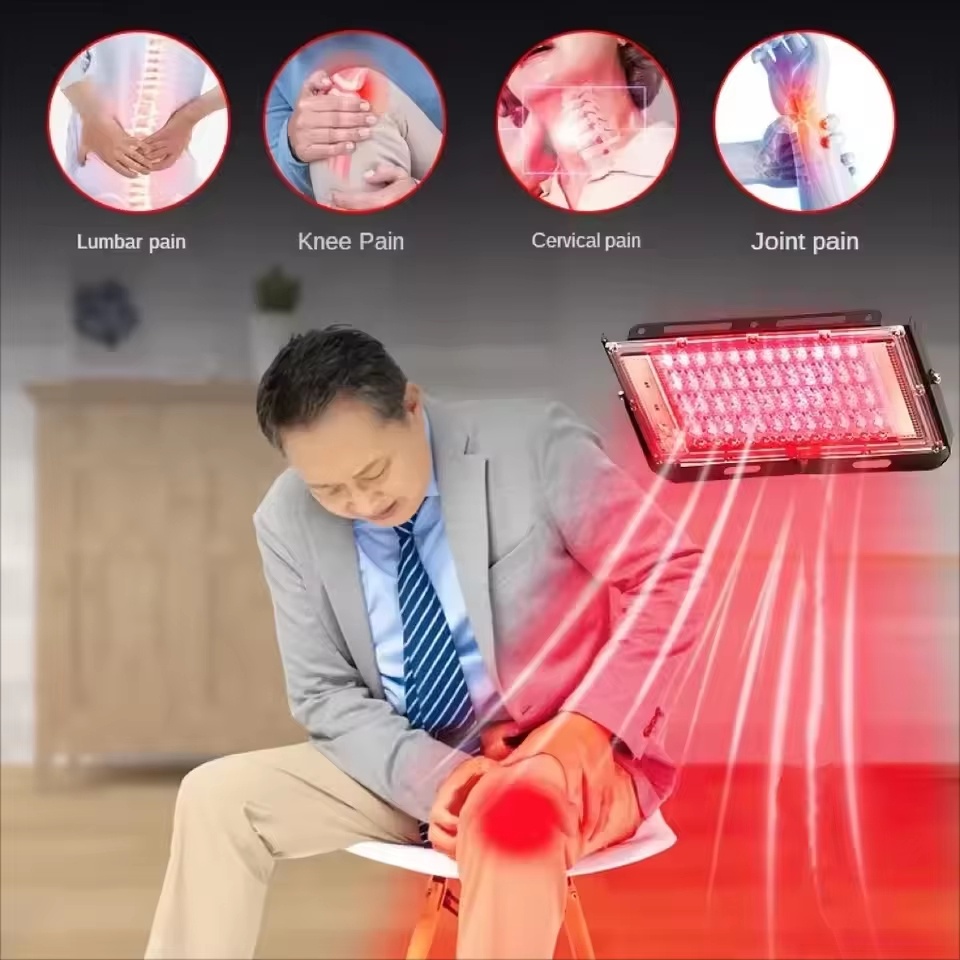 96 LED Red Light Therapy Panel - огляд і ціна Spa Wellness Usa