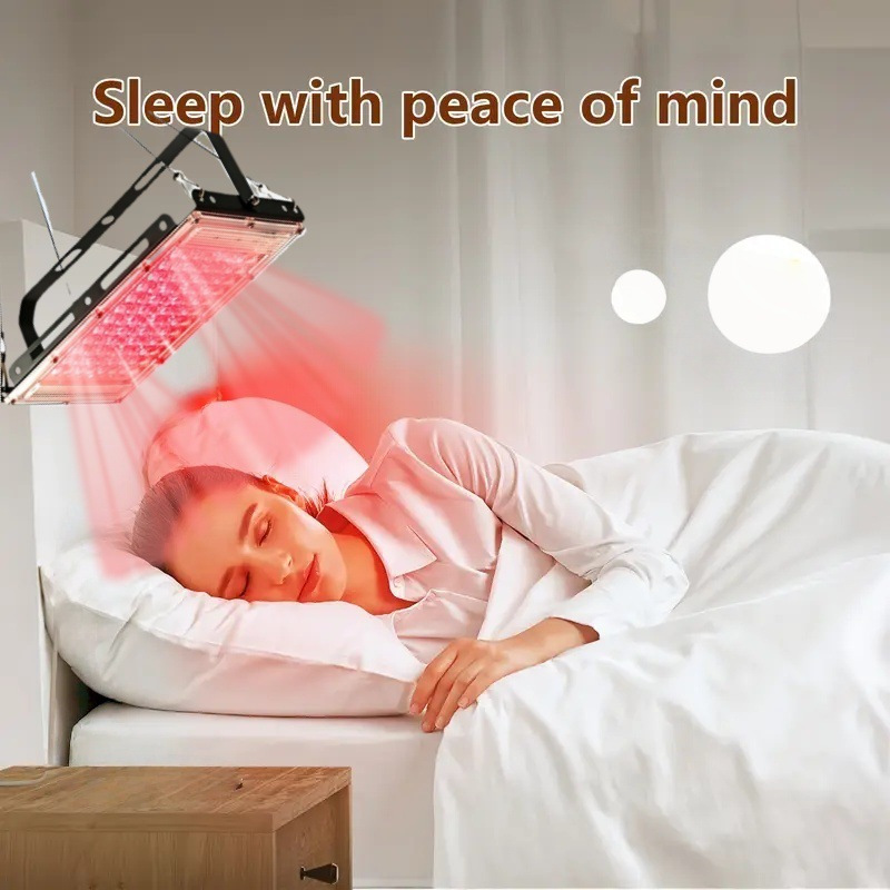 96 LED Red Light Therapy Panel - огляд і ціна Spa Wellness Usa