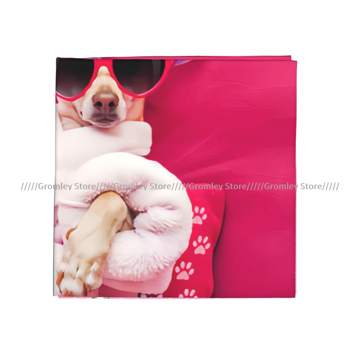 Chihuahua Dog Relaxing And Lyi - огляд і ціна Spa Wellness Usa