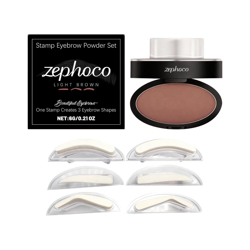 Eyebrow Powder Stamp Kit Water - огляд і ціна Brow Lamination Kit