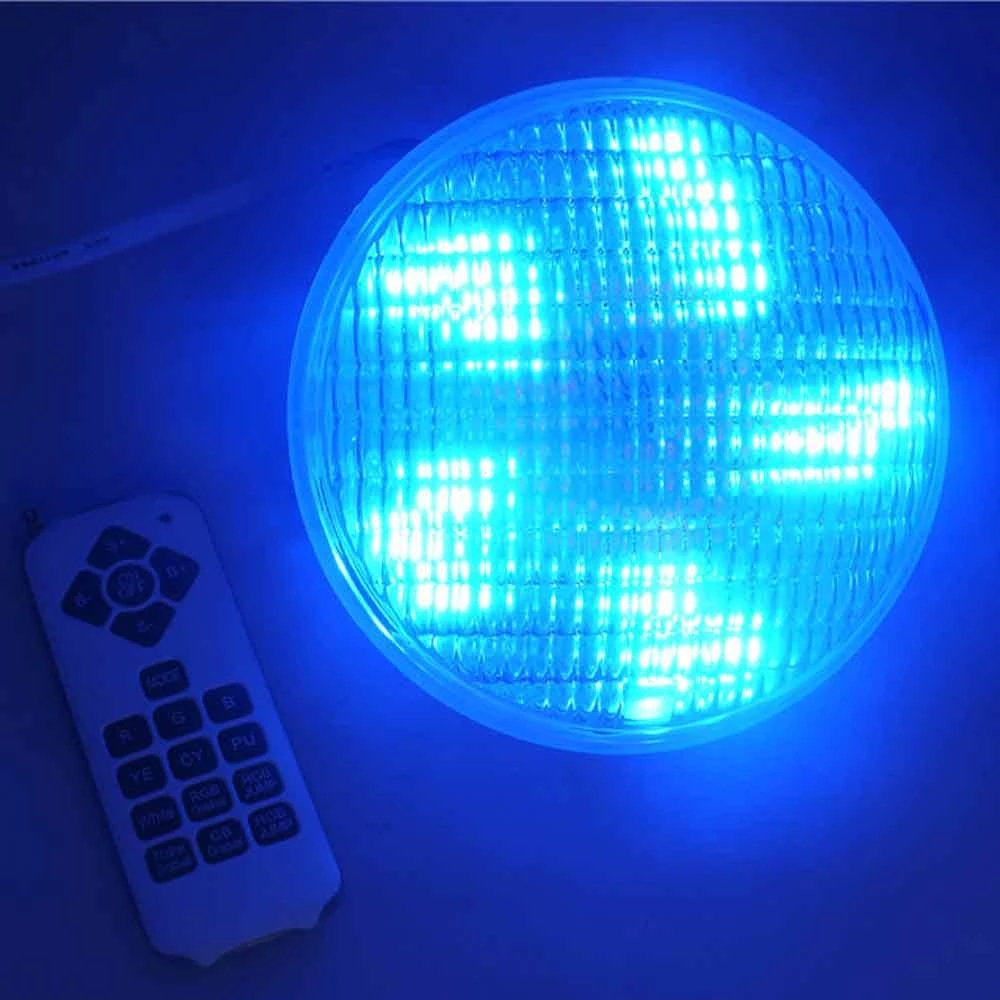 RGB LED Underwater Lights 18W  - огляд і ціна Xy Spa & Wellness