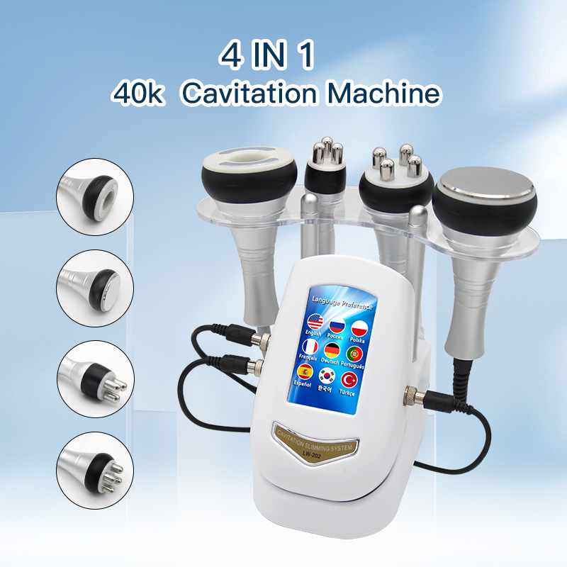 Body Slimming 3/4 IN1 Cavitati - огляд і ціна Spa Wellness Massage
