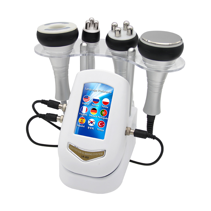 Body Slimming 3/4 IN1 Cavitati - огляд і ціна Spa Wellness Massage