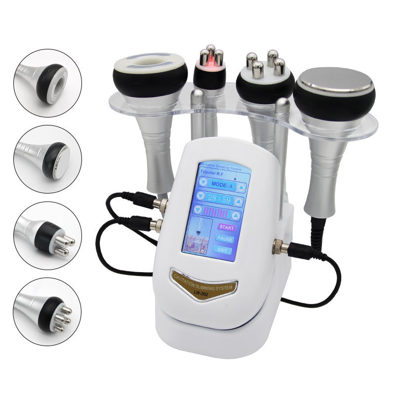 Body Slimming 3/4 IN1 Cavitati - огляд і ціна Spa Wellness Massage