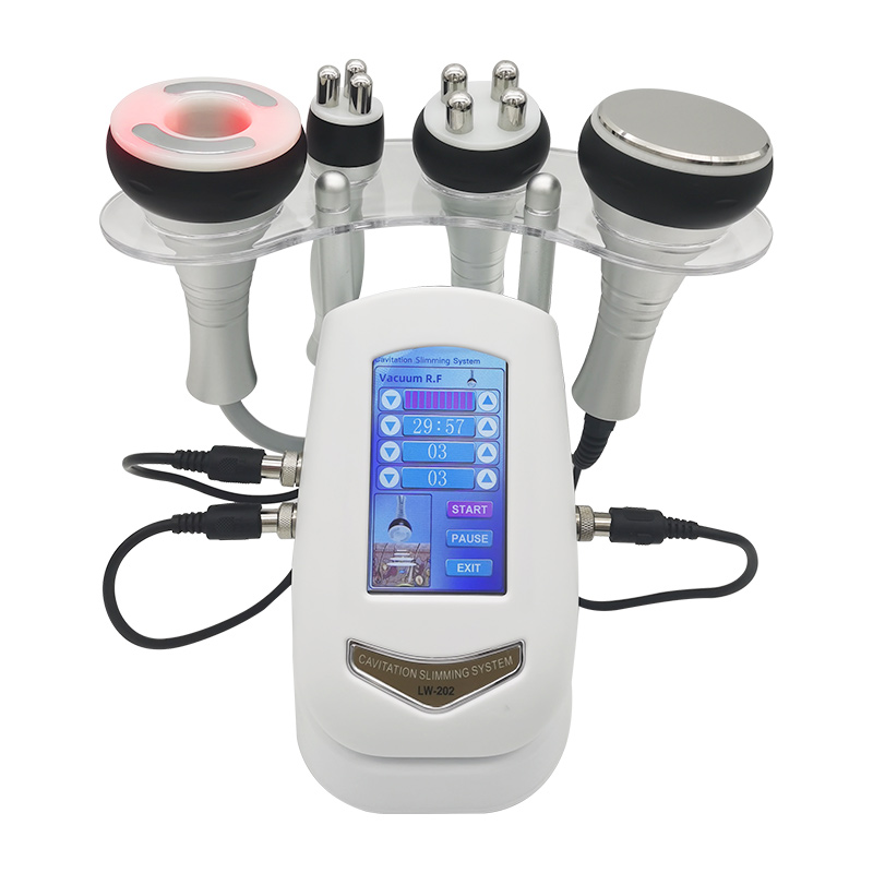 Body Slimming 3/4 IN1 Cavitati - огляд і ціна Spa Wellness Massage