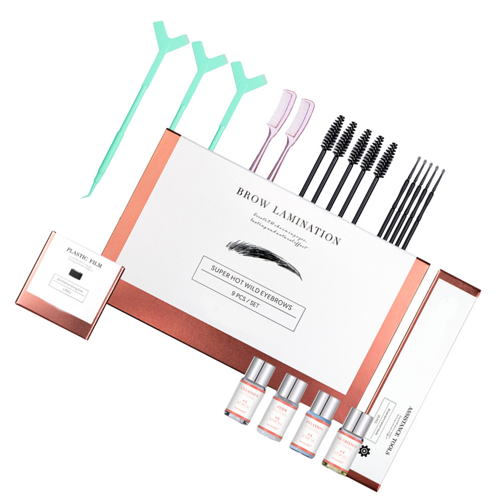 1Set Brow Lamination Kit Premi - огляд і ціна Brow Lamination Kit