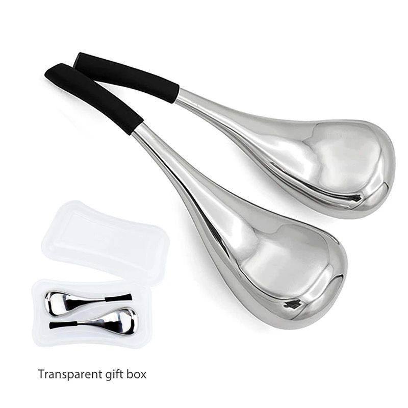 Stainless Steel Ice Globes Fac - огляд і ціна Spa Wellness Massage