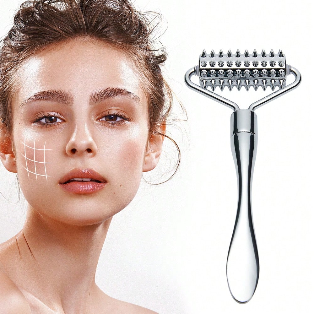 Stainless Steel Facial Massage - огляд і ціна Spa Wellness Massage