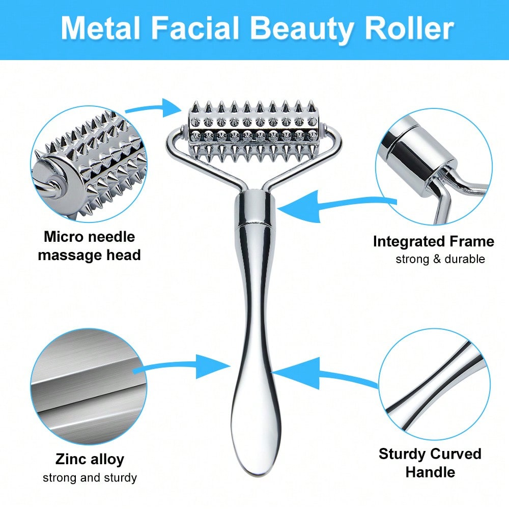 Stainless Steel Facial Massage - огляд і ціна Spa Wellness Massage