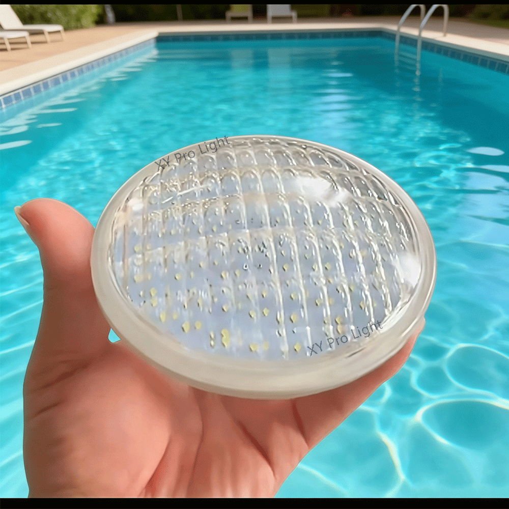 12W LED Underwater Lights 7W 9 - огляд і ціна Xy Spa & Wellness