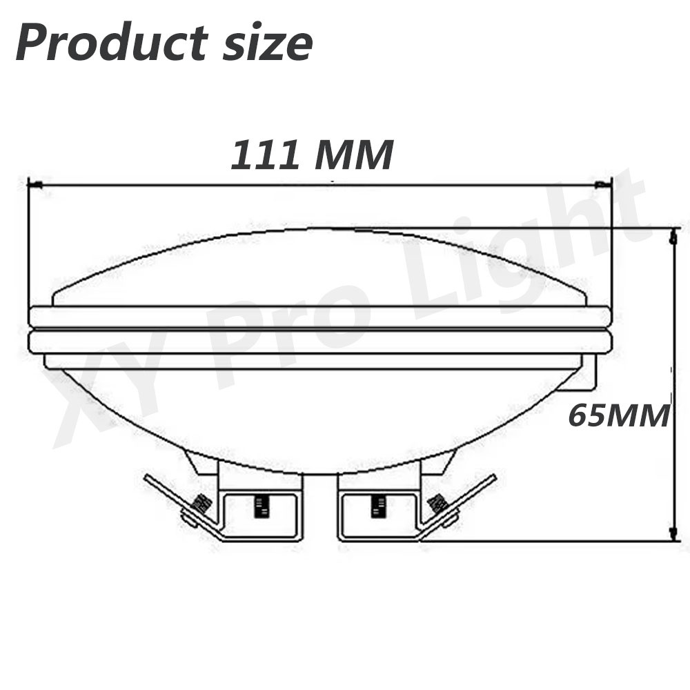 12W LED Underwater Lights 7W 9 - огляд і ціна Xy Spa & Wellness