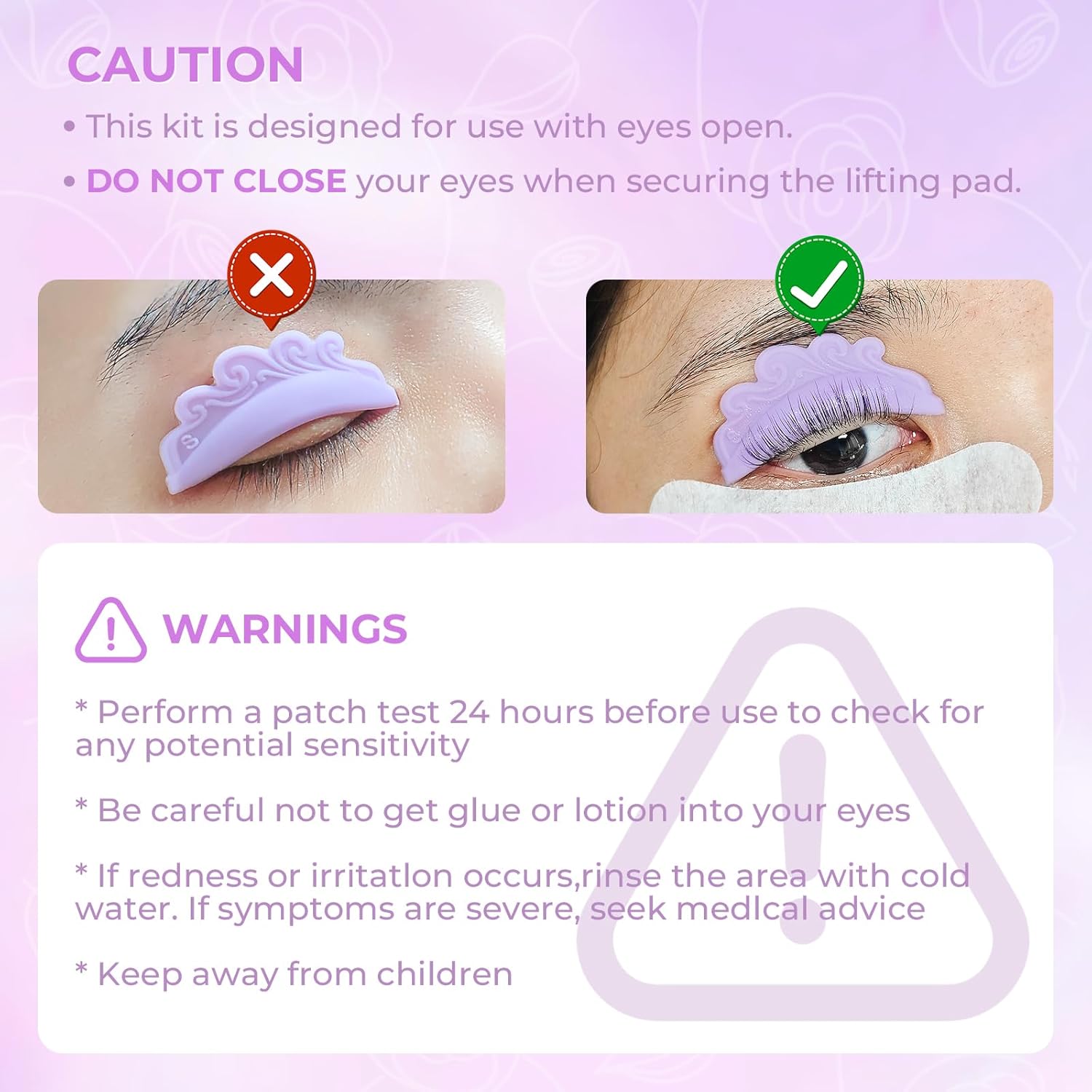 PERMANIA New Eyelash Lift Kit  - огляд і ціна Brow Lamination Kit