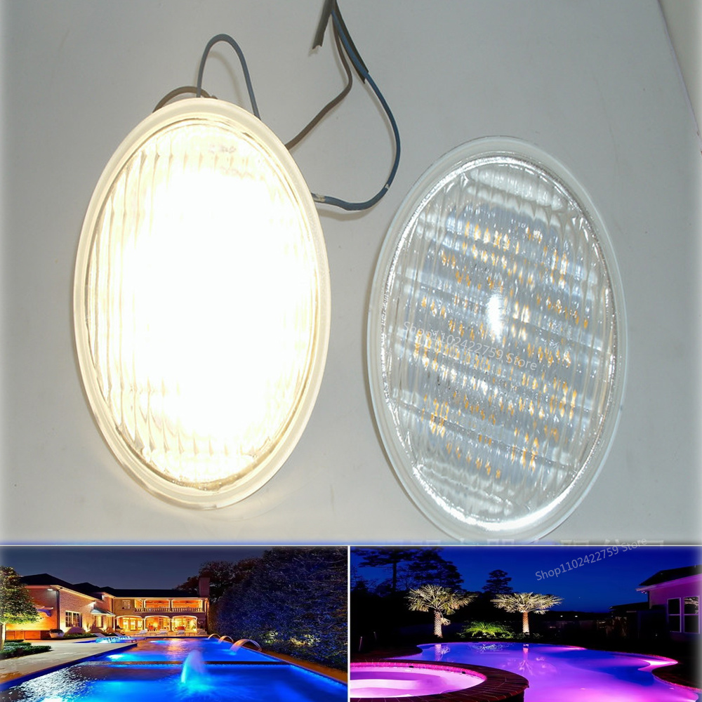 12W LED Underwater Lights 7W 9 - огляд і ціна Xy Spa & Wellness