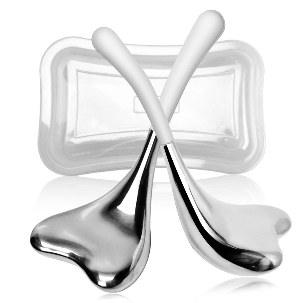 Ice Globes Spoon Massager Faci - огляд і ціна Spa Wellness Massage