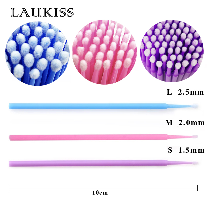 500pcs/lot Eyelash Extension C - огляд і ціна Brow Lamination Kit