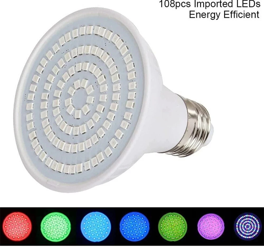 LED Swimming Pool Light E27 E2 - огляд і ціна Xy Spa & Wellness