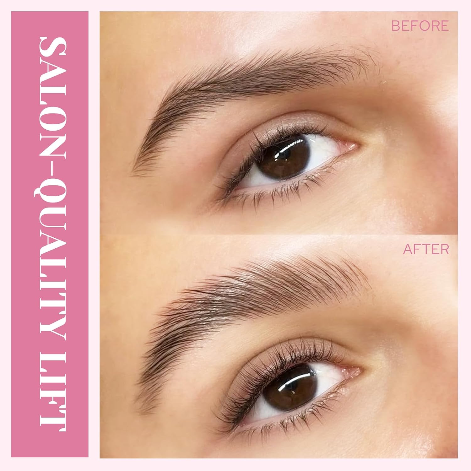 Libeauty Lash Lift & Brow Lami - огляд і ціна Brow Lamination Kit