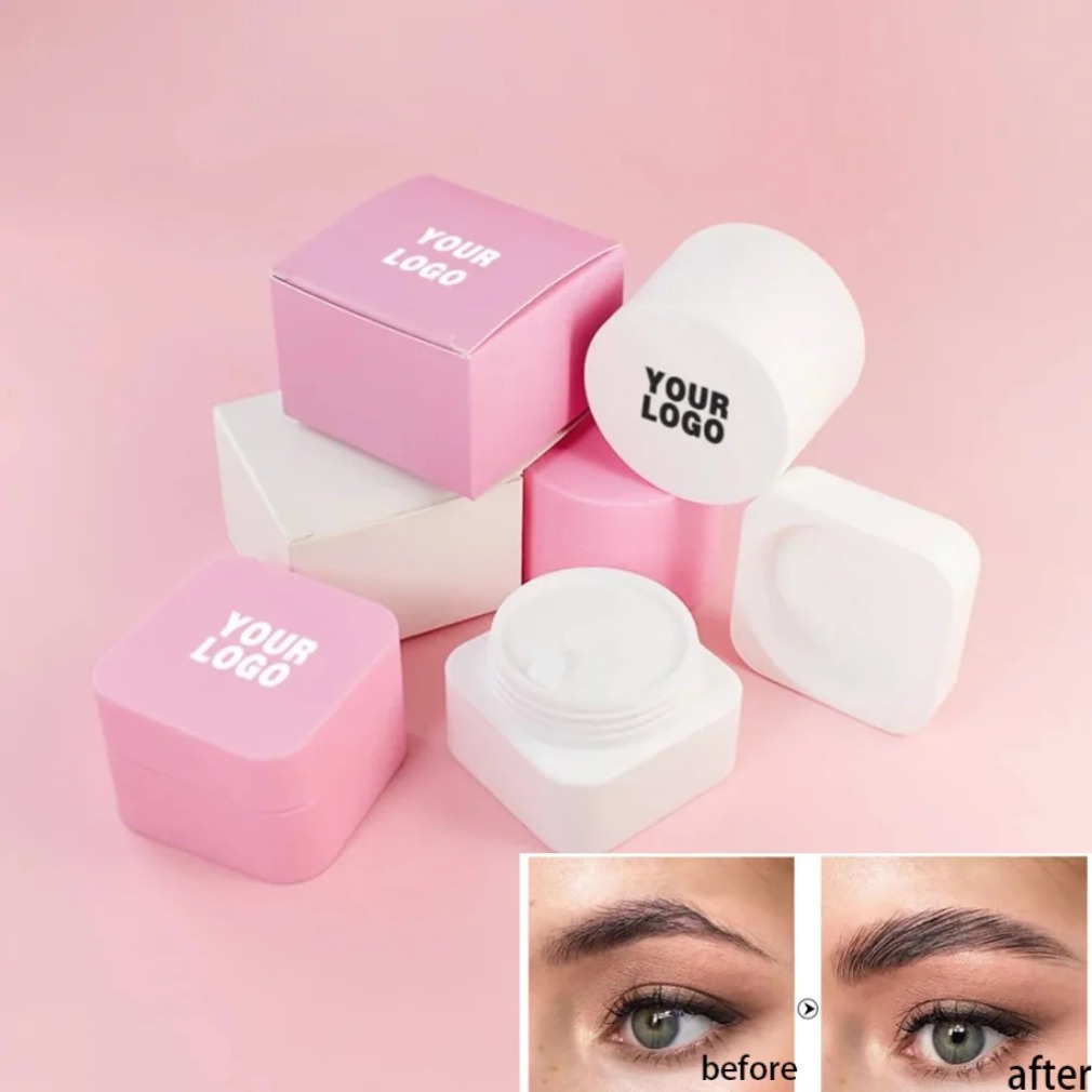 Eyebrow Styling Soap Gel Wax B - огляд і ціна Brow Lamination Kit