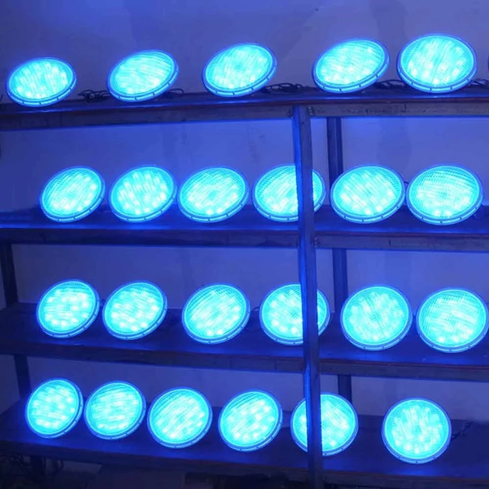 12W LED Underwater Lights 7W F - огляд і ціна Xy Spa & Wellness