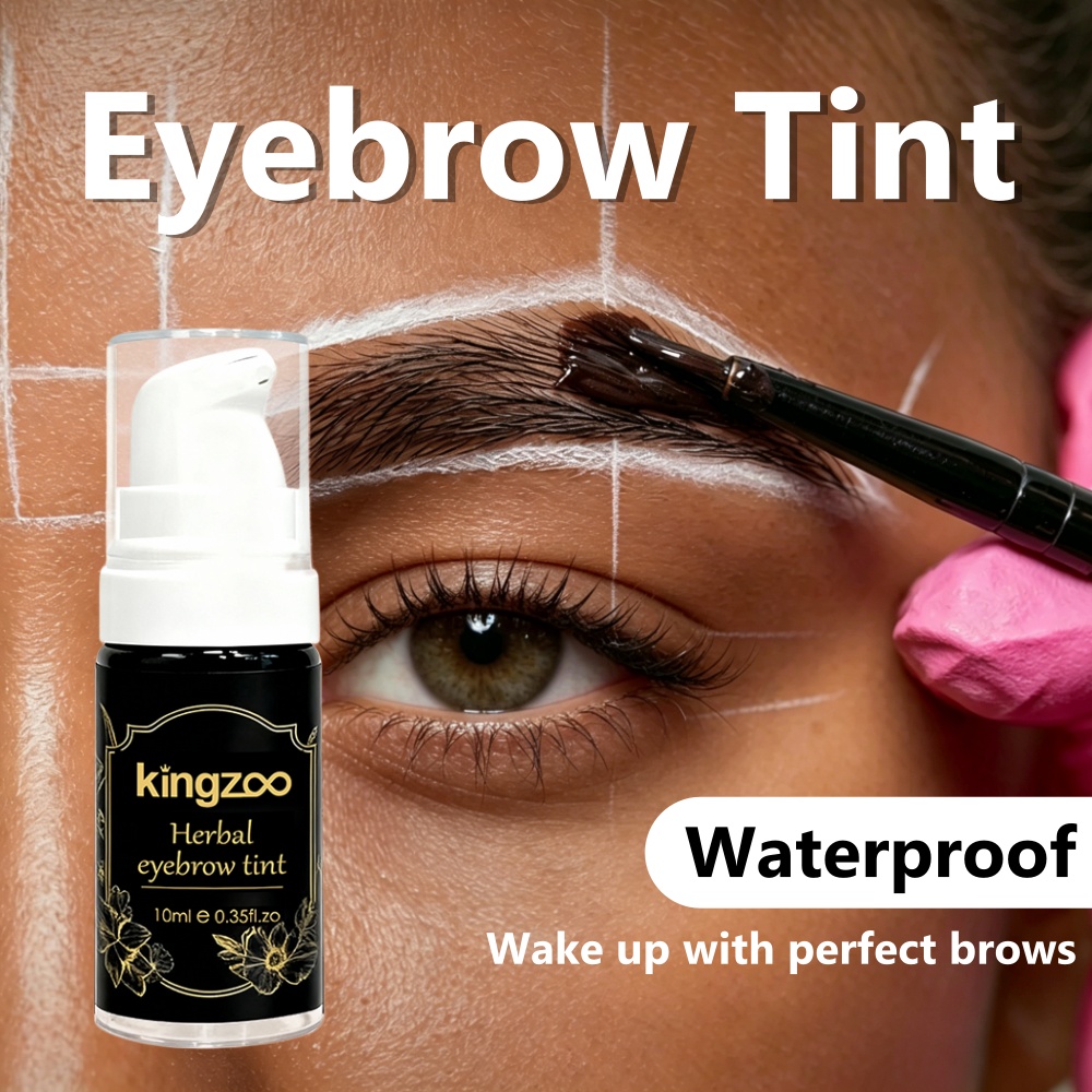 ​​Waterproof Henna Brow Tint S - огляд і ціна Brow Lamination Kit