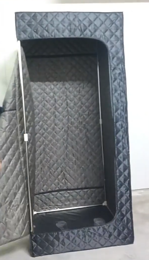 Foldable Steam Sauna Tent for  - огляд і ціна Spa Wellness Usa