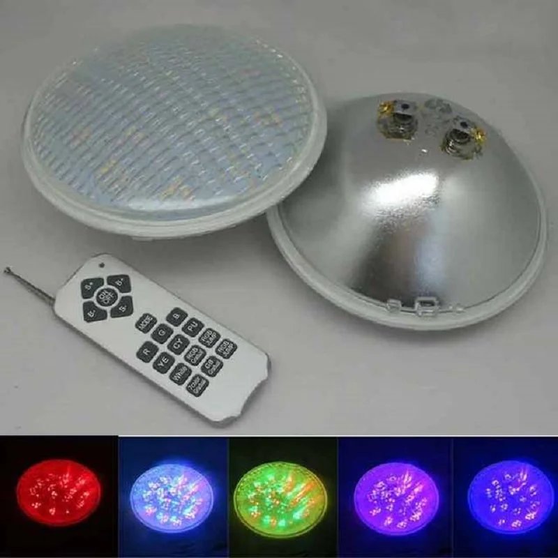 45W RGB LED Underwater Lights  - огляд і ціна Xy Spa & Wellness