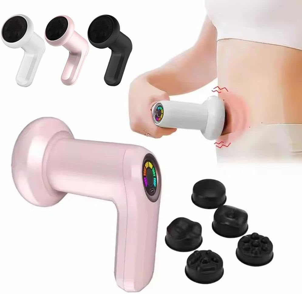 Vibration Massage Protable Bod - огляд і ціна Spa Wellness Massage