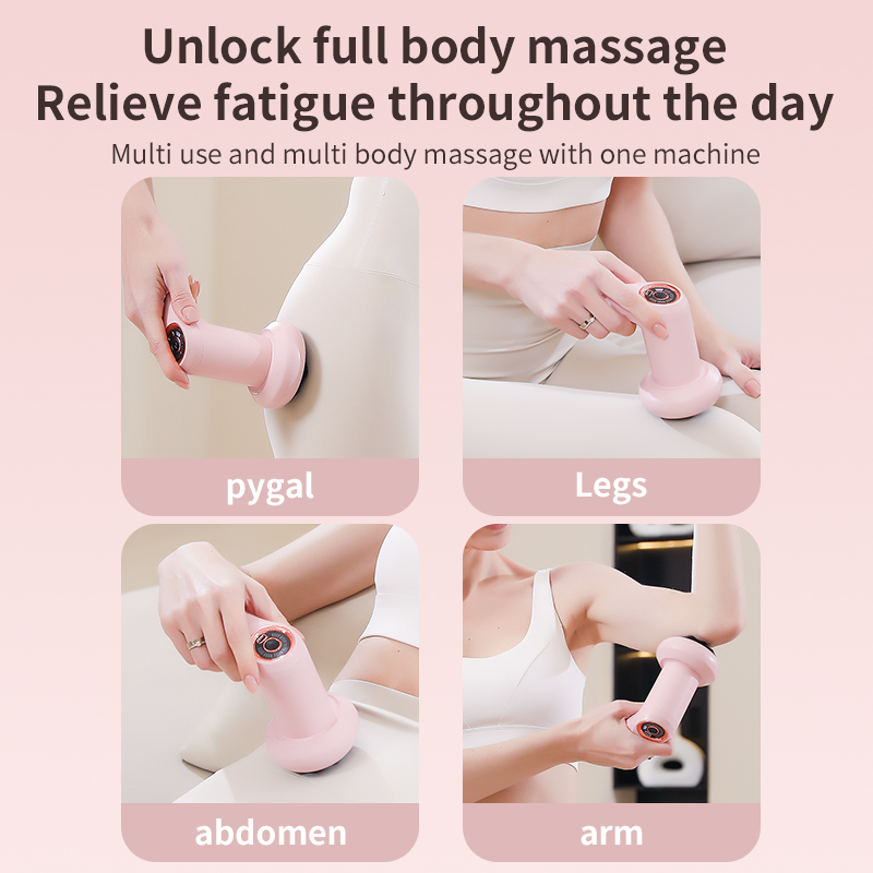 Vibration Massage Protable Bod - огляд і ціна Spa Wellness Massage